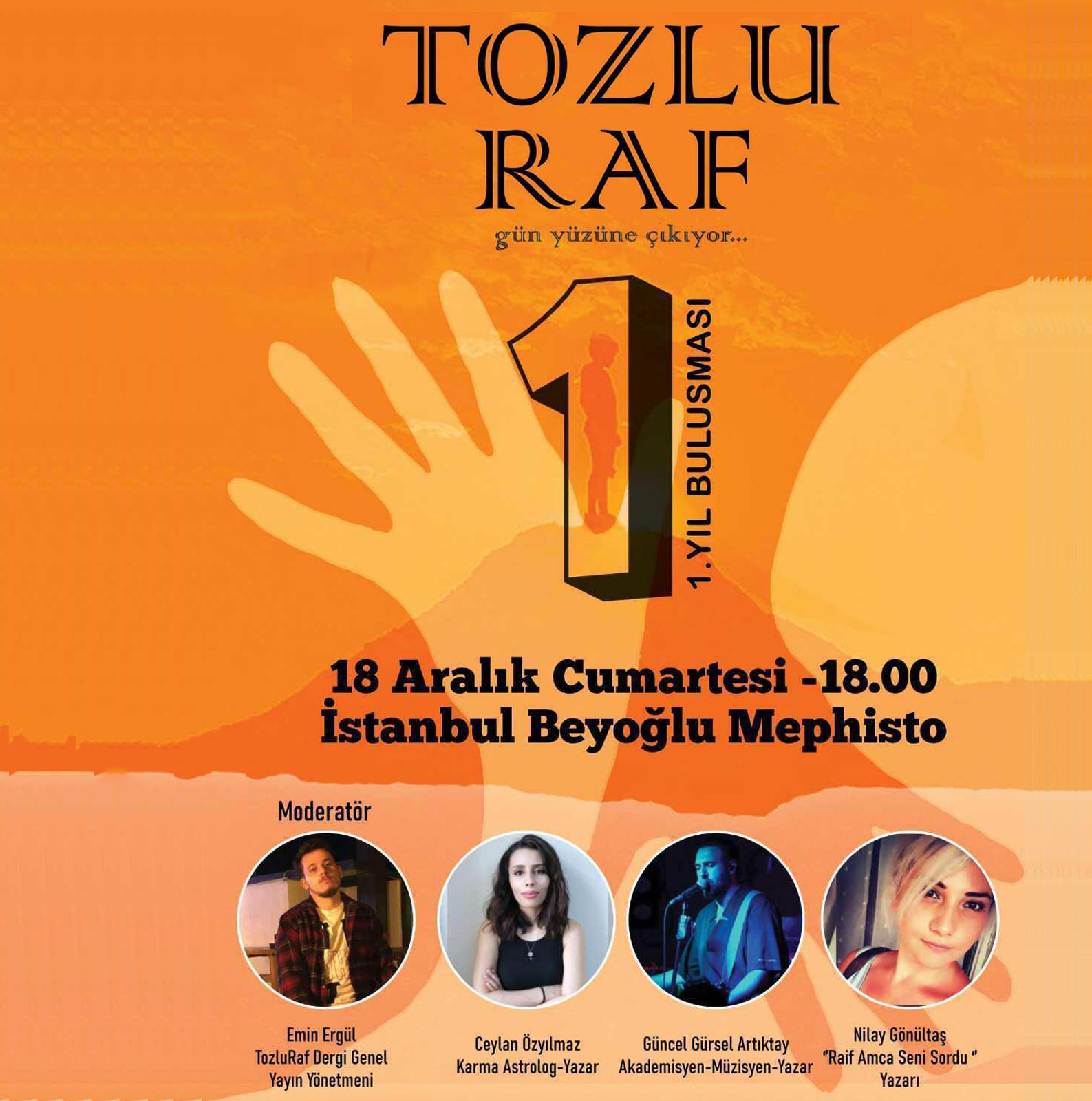 İstanbul Beyoğlu Mephisto